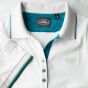 Women's Oval Badge Polo Shirt 