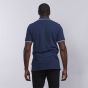 Men's Accent Collar Polo Shirt