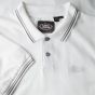 Men's Oval Badge Polo Shirt 