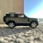 Defender 90 First Edition Scale Model 1:43 Scale 
