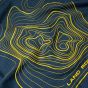 Men's Relief Map T-Shirt