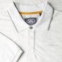 Men's Accent Collar Polo Shirt