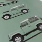 Land Rover 75th Limited Edition Artwork (700 x 500mm)