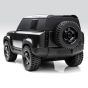 Defender Icon Model 01 - Carpathian Grey