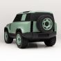 51LKGF067NAA - Land Rover Land Rover 75th Limited Edition Defender Icon Model 01- Grasmere Green