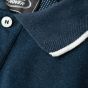 Men's Accent Collar Polo Shirt