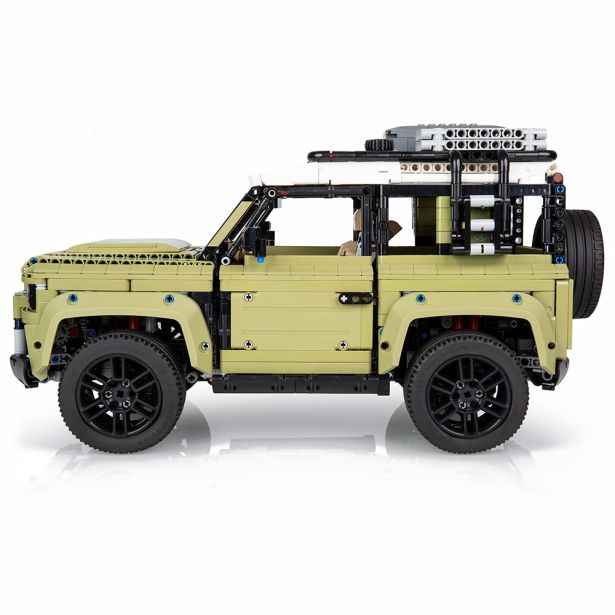 Land Rover | The Defender Collection - Defender