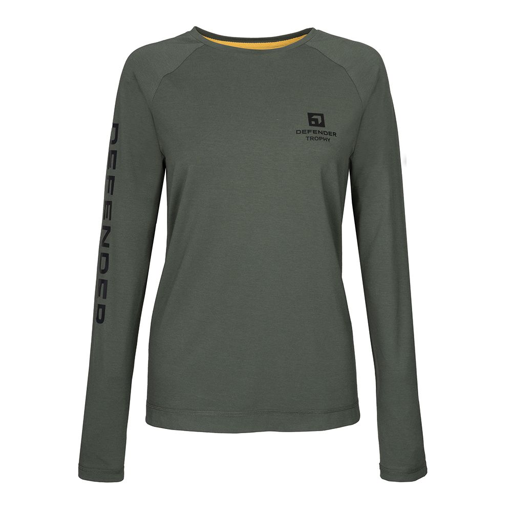 Defender Trophy Women&#039;s Long-Sleeve T-shirt