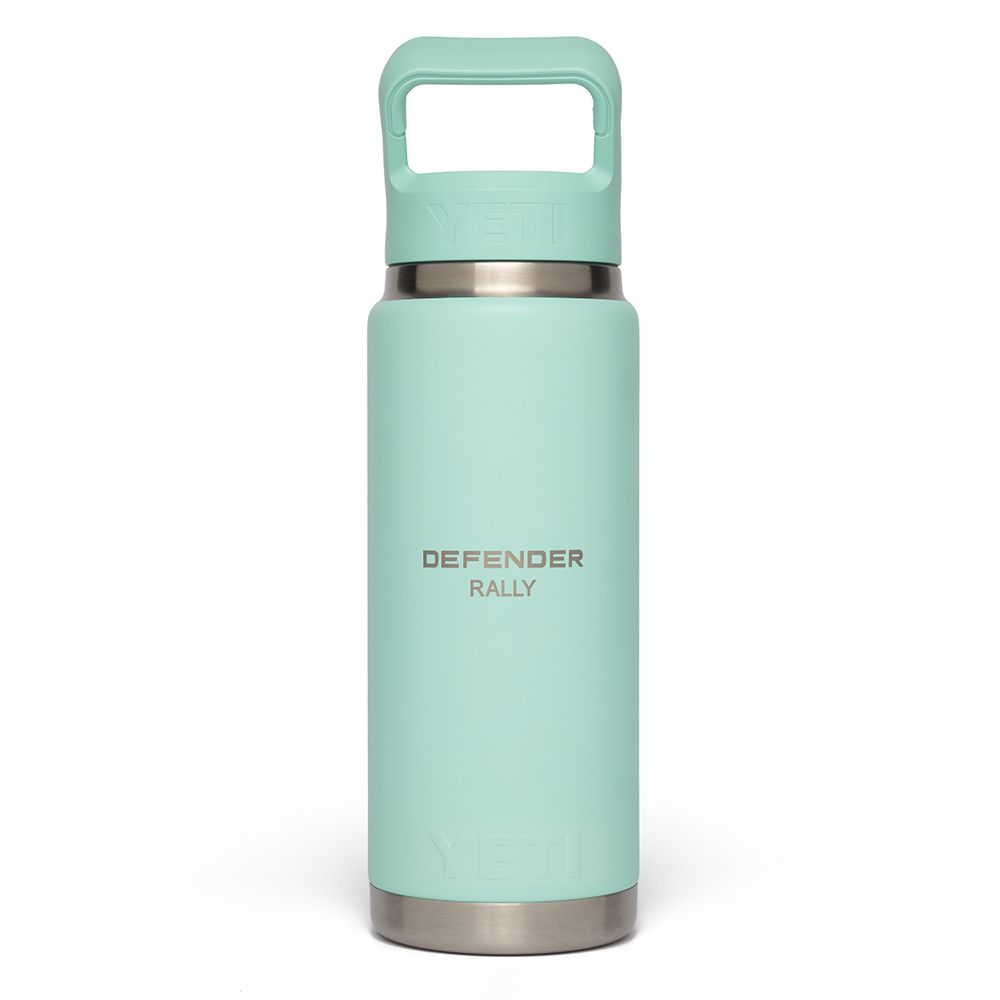 Defender Rally x YETI Rambler Bottle 26oz/769ml