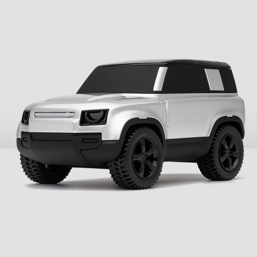 Hakuba Silver Defender Icon Model With Black Roof - Image 1 of 15
