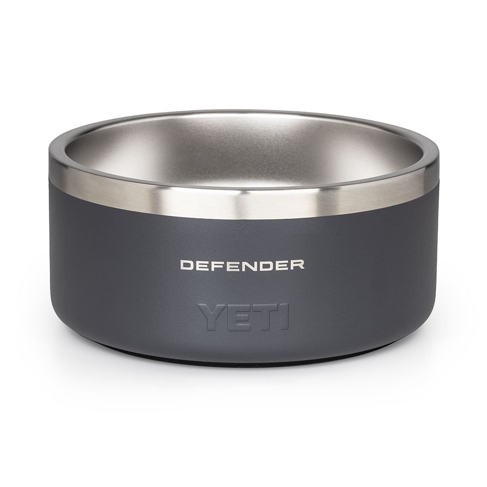 Defender x YETI Dog Bowl Small