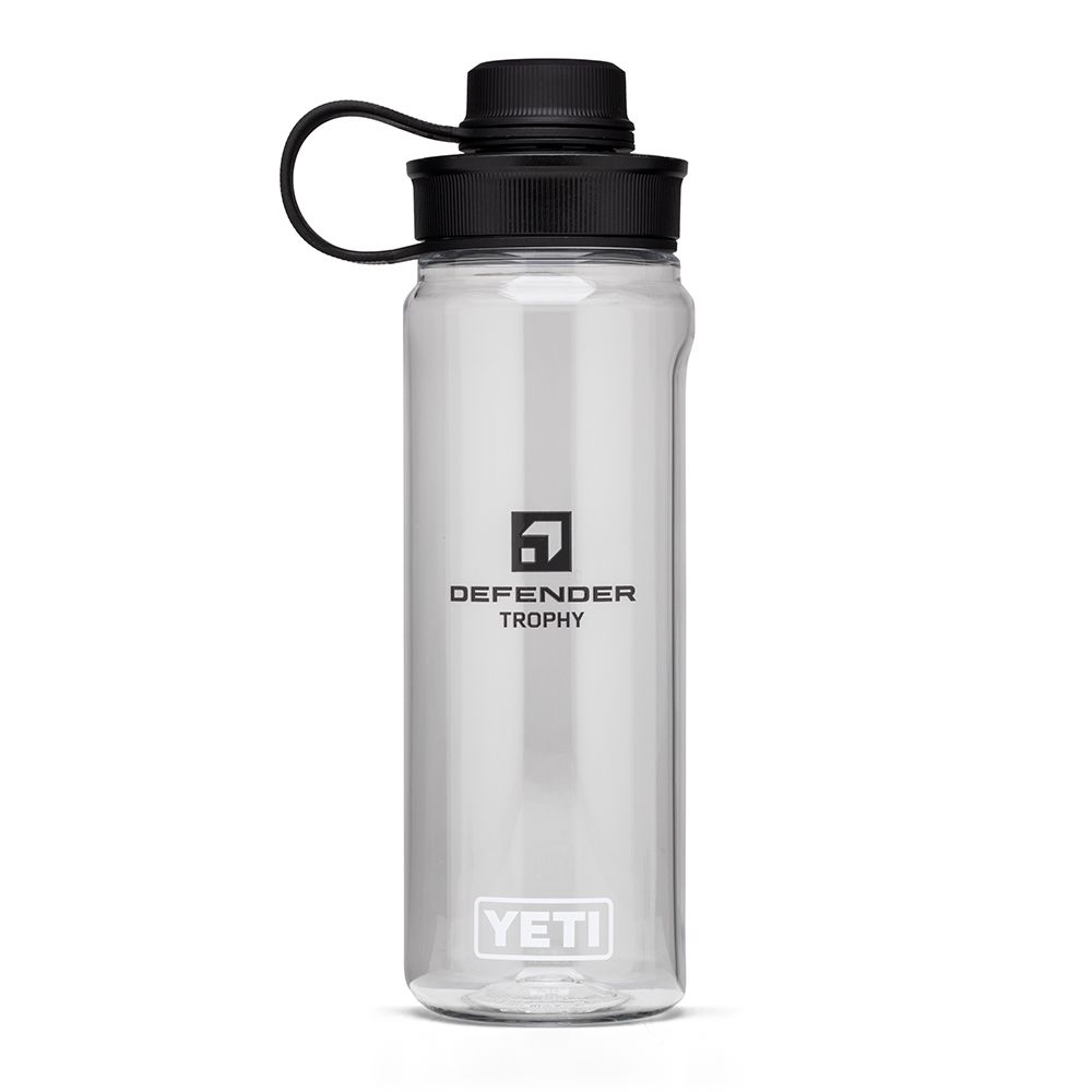 Defender Trophy x YETI Yonder Water Bottle 25oz / 750ml