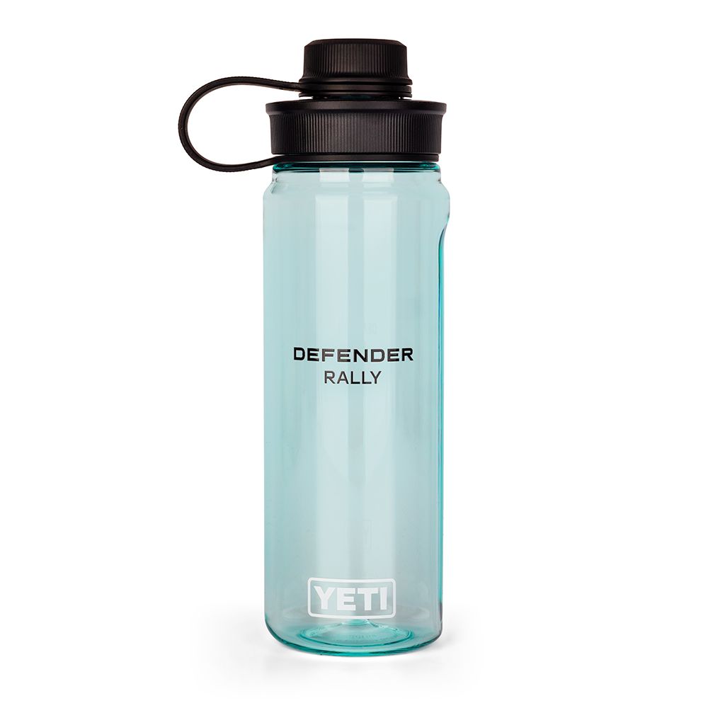 Defender Rally x YETI Yonder Water Bottle 25oz / 750ml