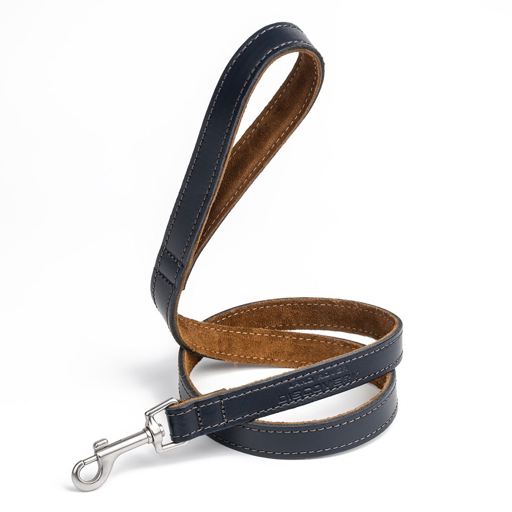 Land Rover Discovery - Leather Dog Lead