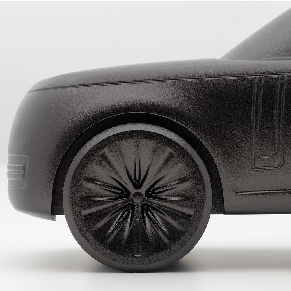 RANGE ROVER SCULPT first edition アルミニウム Land Rover | The Range Rover Collection | Range Rover