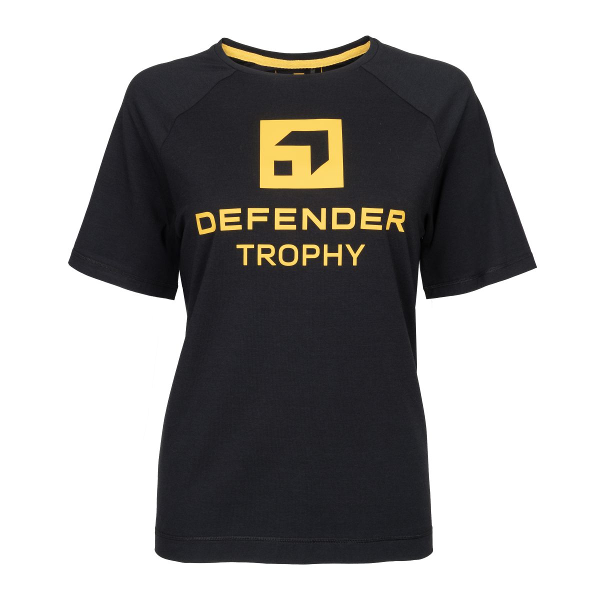 Defender Trophy Women&#039;s Short-Sleeve Logo T-shirt
