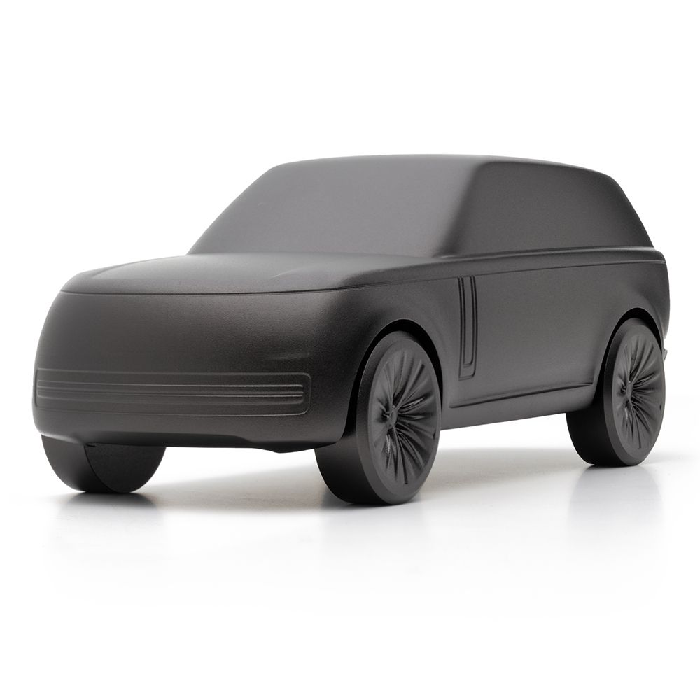 RANGE ROVER SCULPT first edition アルミニウム Land Rover | The Range Rover Collection | Range Rover
