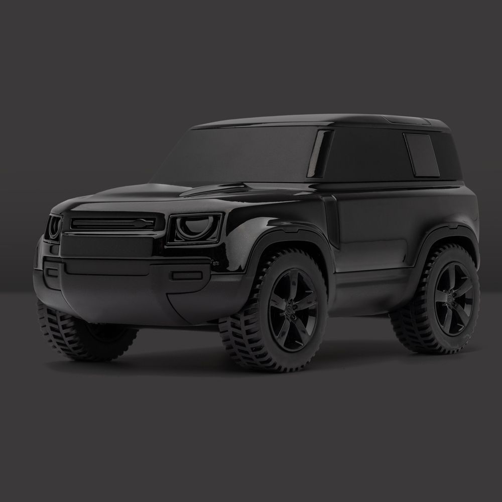 Black Defender Icon Model  - Image 1 of 15

