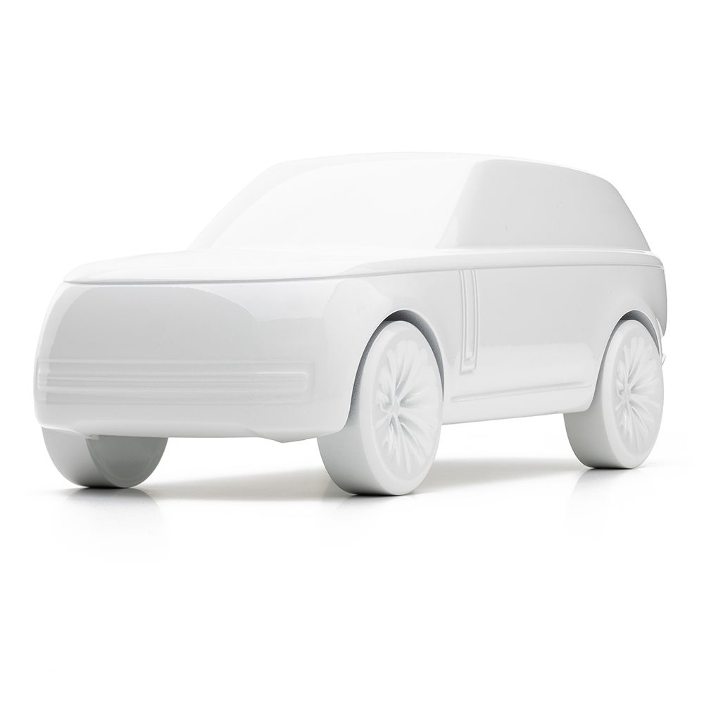 RANGE ROVER SCULPT first edition アルミニウム Land Rover | The Range Rover Collection | Range Rover