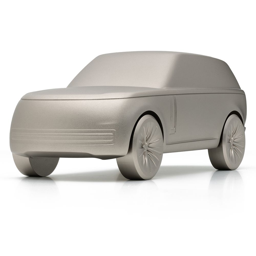 Batumi Gold Range Rover Sculpt - Image 1 of 12
