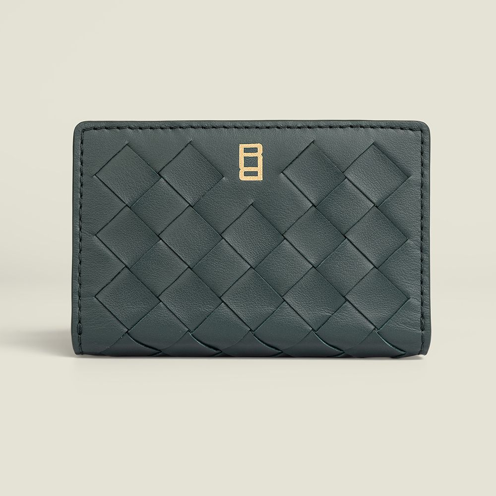 Woven Card Holder
