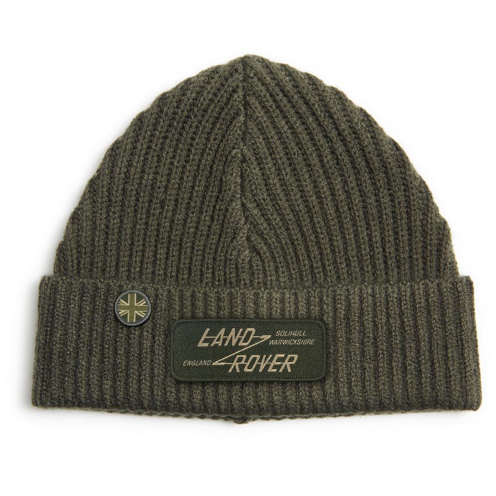Land Rover Heritage Wool Beanie