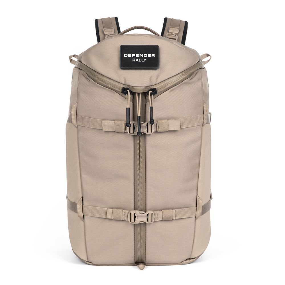 Defender Rally x YETI 27L Ranchero™ Backpack
