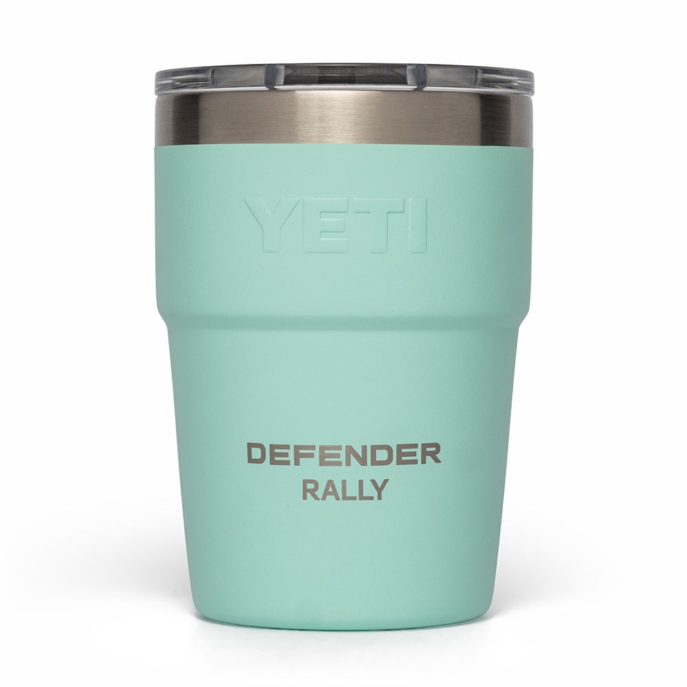 Defender Rally x YETI Stackable Cup 16oz/473ml