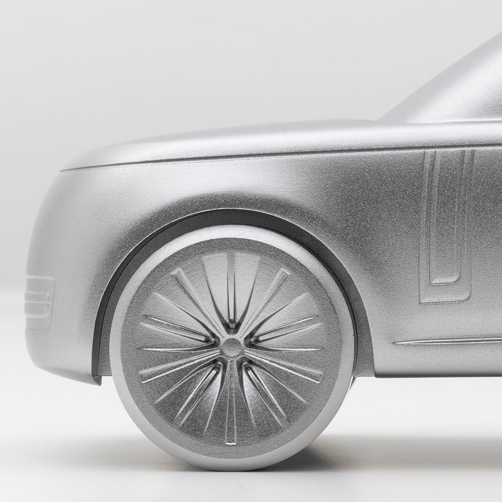 Hakuba Silver Range Rover Sculpt - Image 2 of 12
