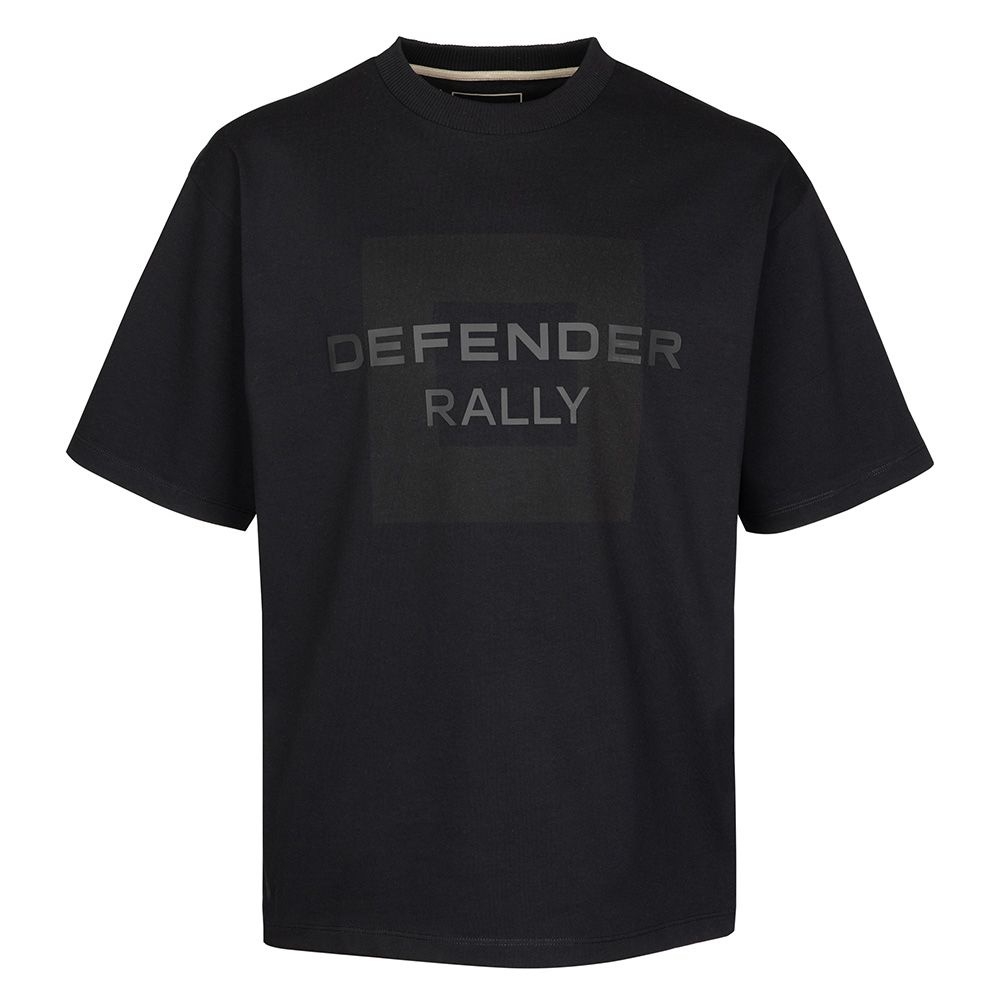 Defender Rally Men's Oversized T-Shirt