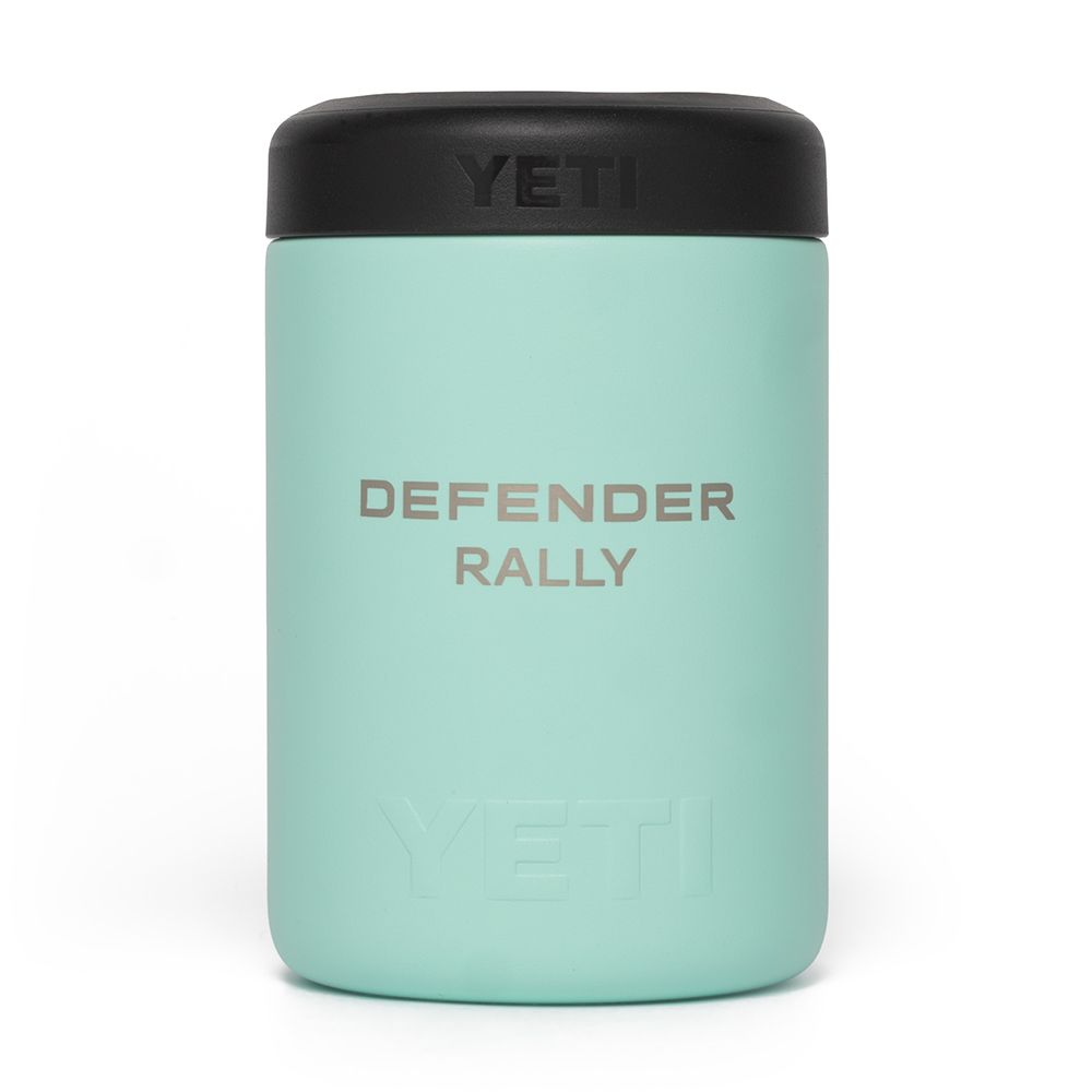 Defender Rally x YETI 330ml Can Cooler (Colster)