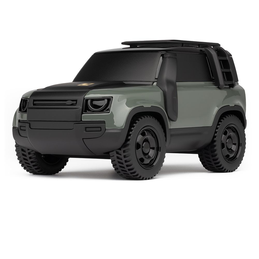Defender Icon Model Trophy Edition Keswick Green