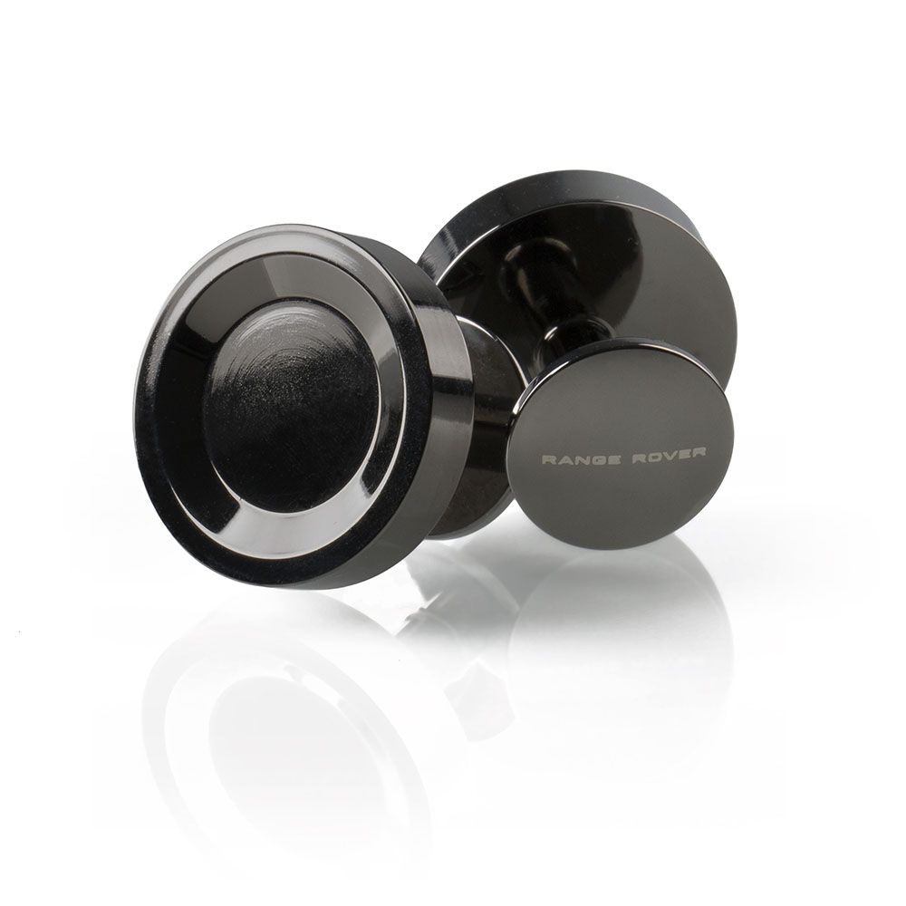 Range Rover Cufflinks - Black