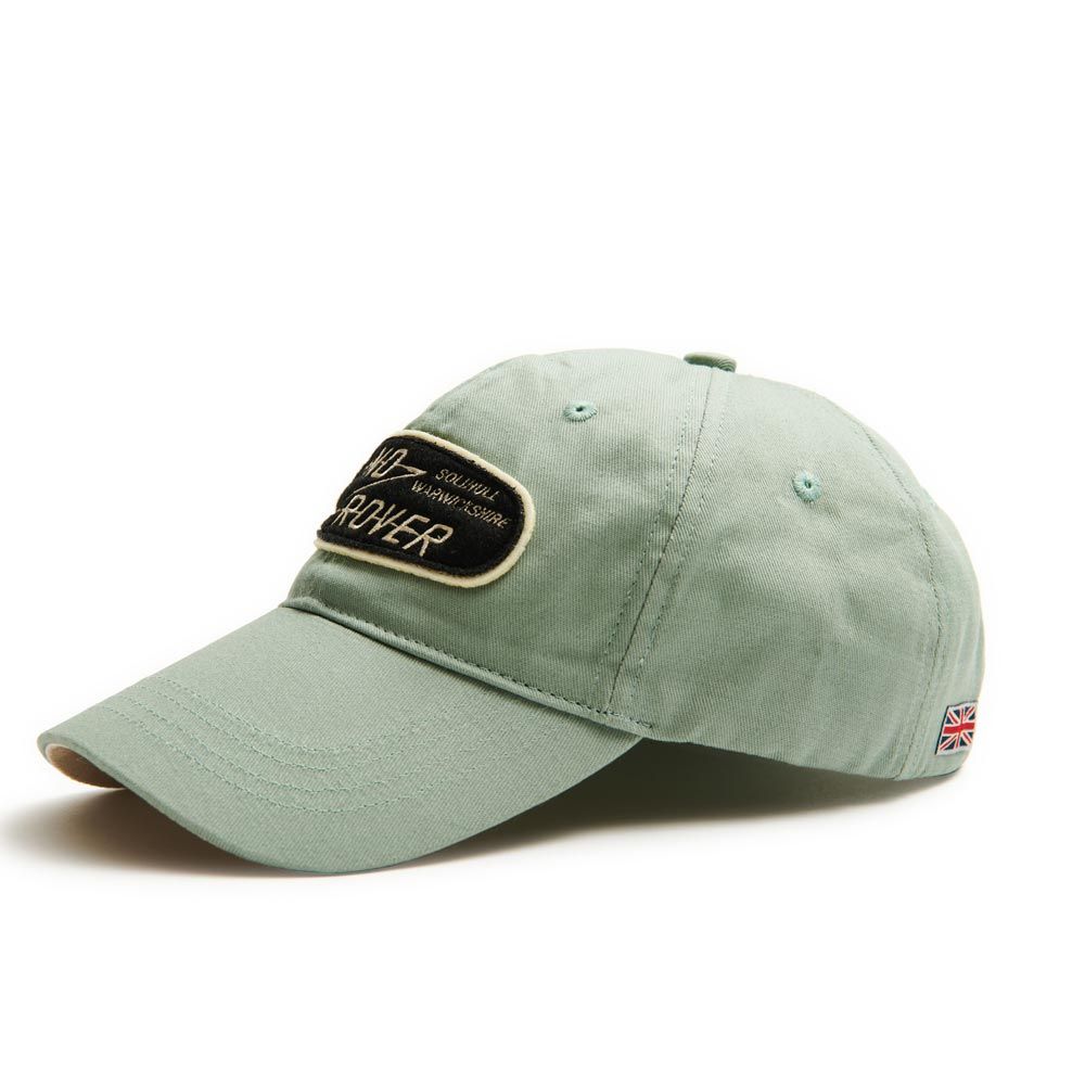 Land Rover Heritage Cap - Grasmere Green