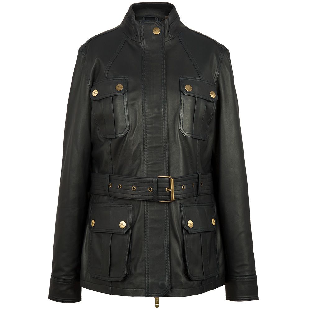 Women's Heritage Leather Jacket Women's Heritage Leather Jacket