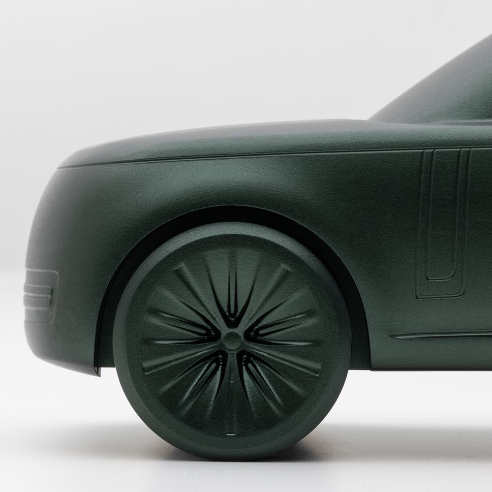 RANGE ROVER SCULPT first edition アルミニウム ランドローバー公式オンラインショップ / RANGE ROVER SCULPT