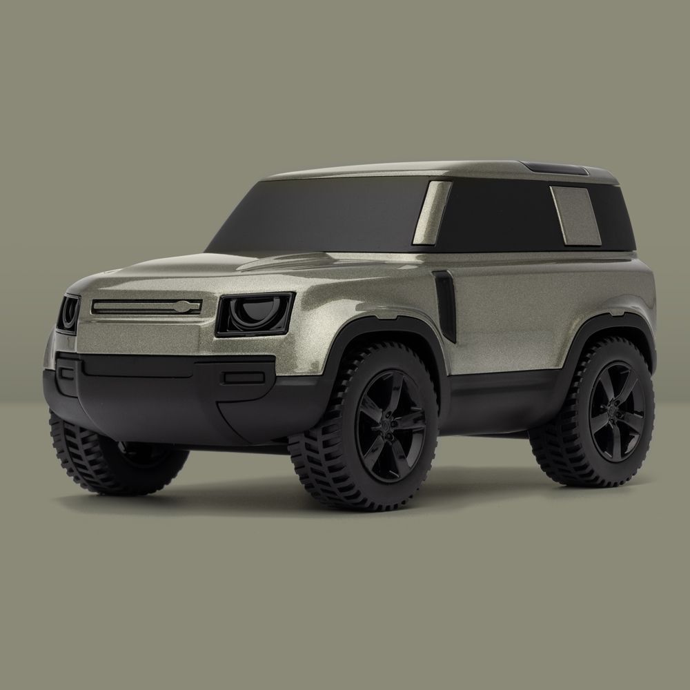 LAND ROVER DEFENDER ICON MODEL 01 - PANGEA GREEN | Land