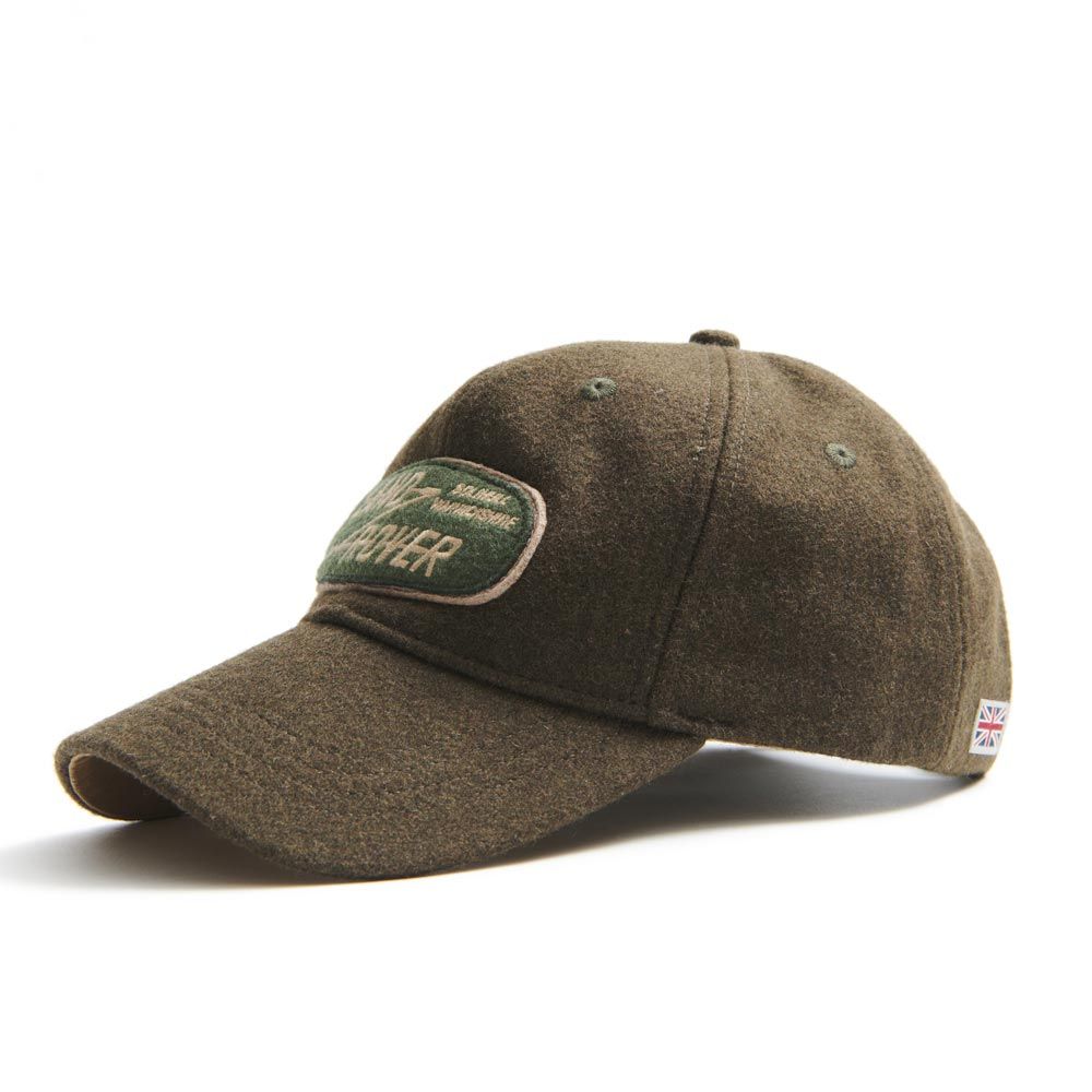 Land Rover Heritage Wool Cap