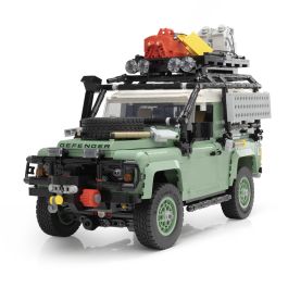 Land Rover | LEGO® Icons Land Rover Classic Defender 90 | 10317