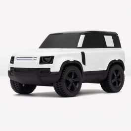 Land Rover | Defender Icon Model 02 Fuji White | Black Roof | The