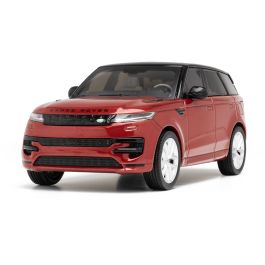 Land Rover | Range Rover Sport 1:43 Scale Model - Red