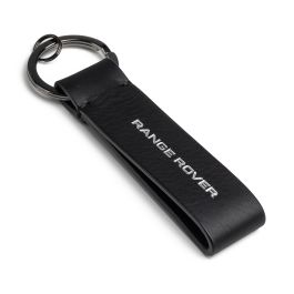 Land Rover | Range Rover Leather Loop Keyring | The Range Rover 