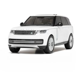 Land Rover | Range Rover 1:43 Scale Model - Ostuni Pearl White