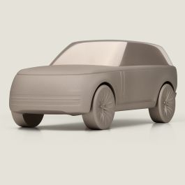 Land Rover | Sunset Gold Range Rover Sculpt | The London
