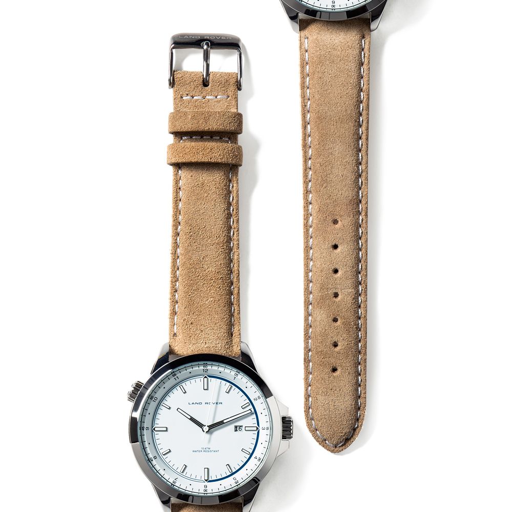 Land rover classic watch deals