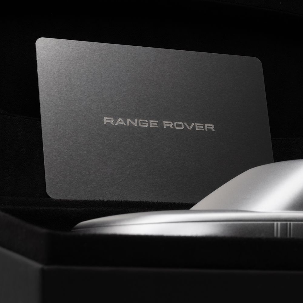 Land Rover | The Range Rover Collection | Range Rover