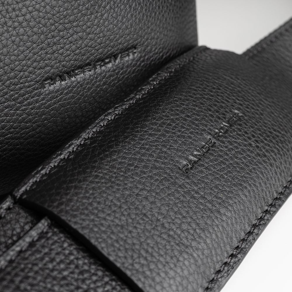 Land Rover | Range Rover Leather Holdall | The Range Rover Collection