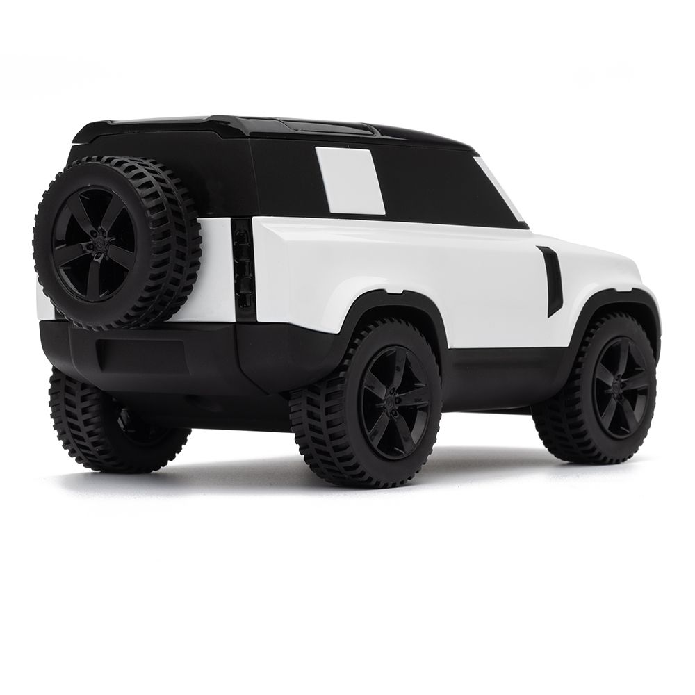 Land Rover | Defender Icon Model 02 Fuji White | Black Roof | The