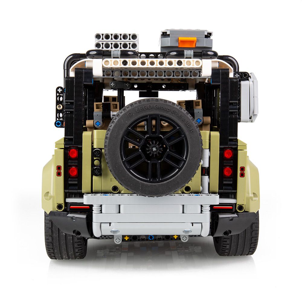 Land Rover Lego Technic Land Rover Defender 90