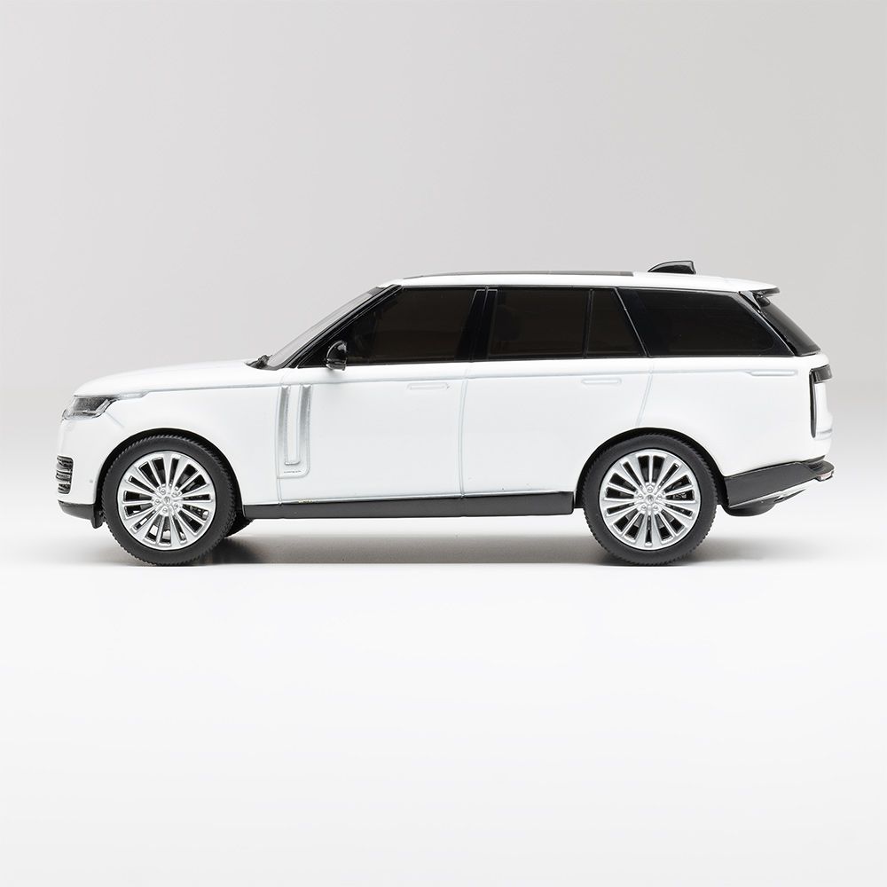 Land Rover | Range Rover 1:43 Scale Model - Ostuni Pearl White